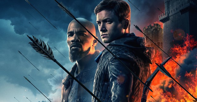 Robin hood 2018 full movie in hindi dubbed 2025 watch online